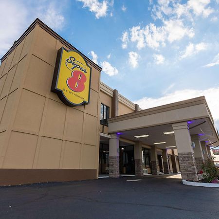 Super 8 By Wyndham Goldsboro Exterior foto