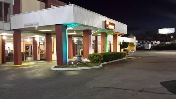 Super 8 By Wyndham Goldsboro Exterior foto