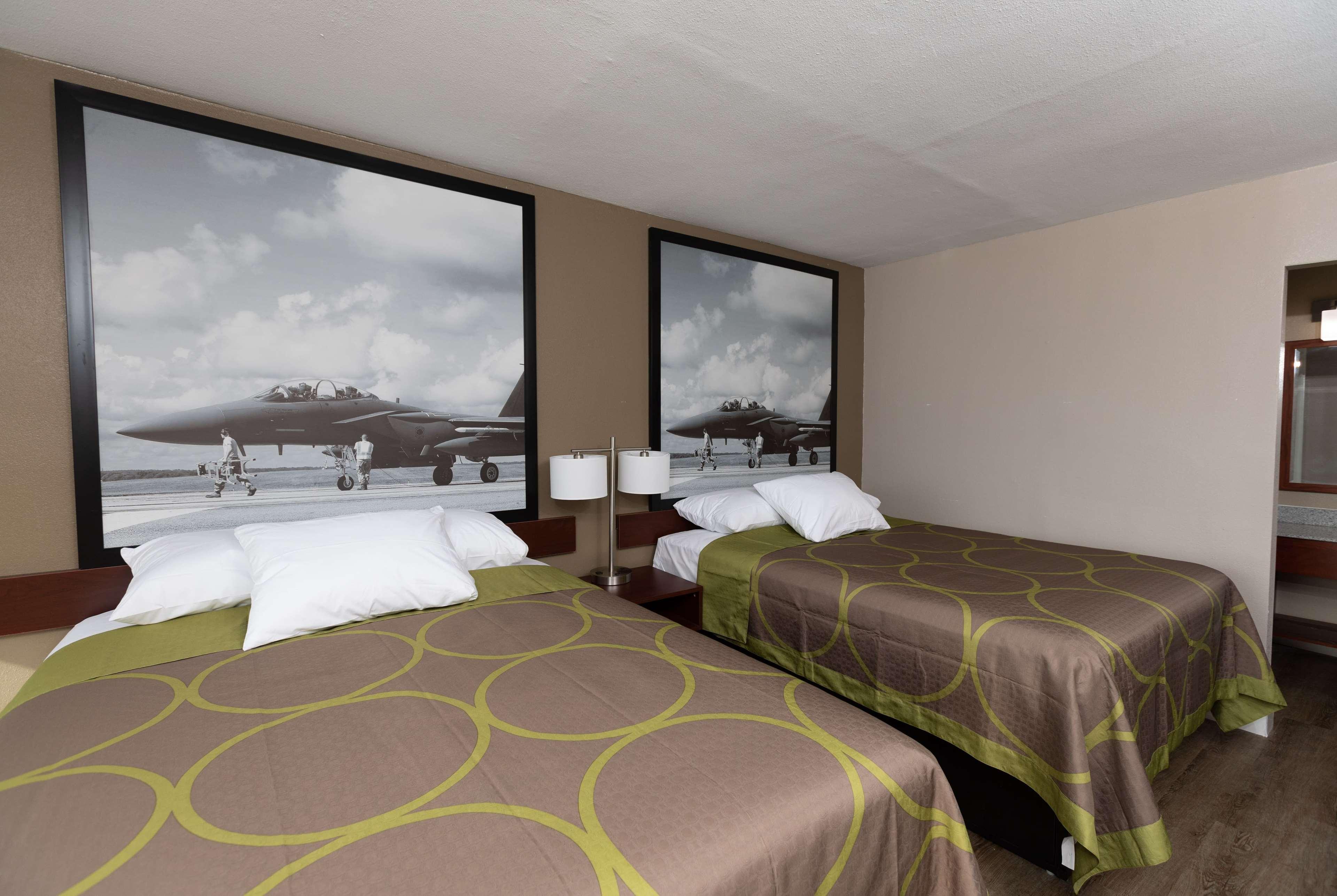 Super 8 By Wyndham Goldsboro Exterior foto