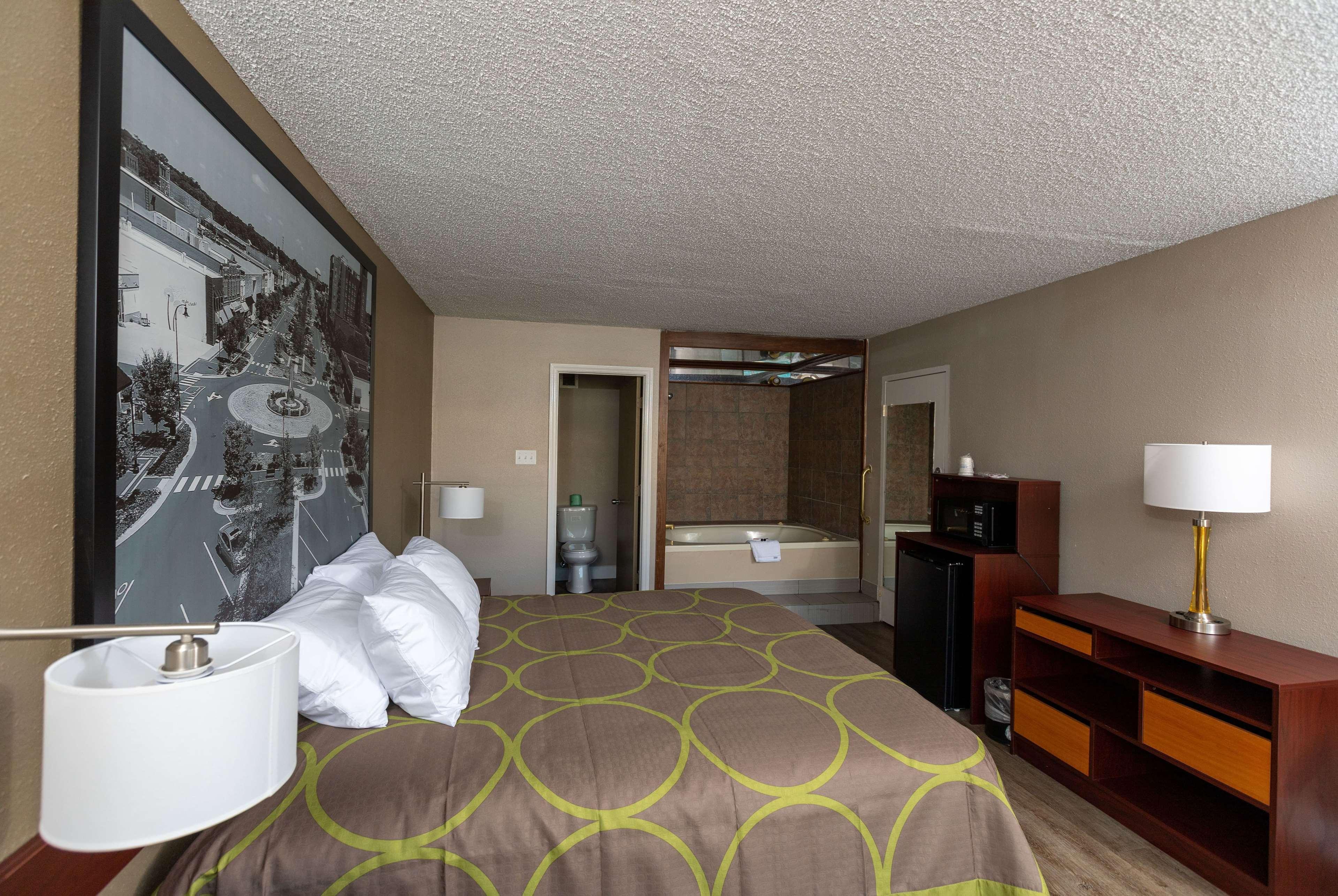 Super 8 By Wyndham Goldsboro Exterior foto