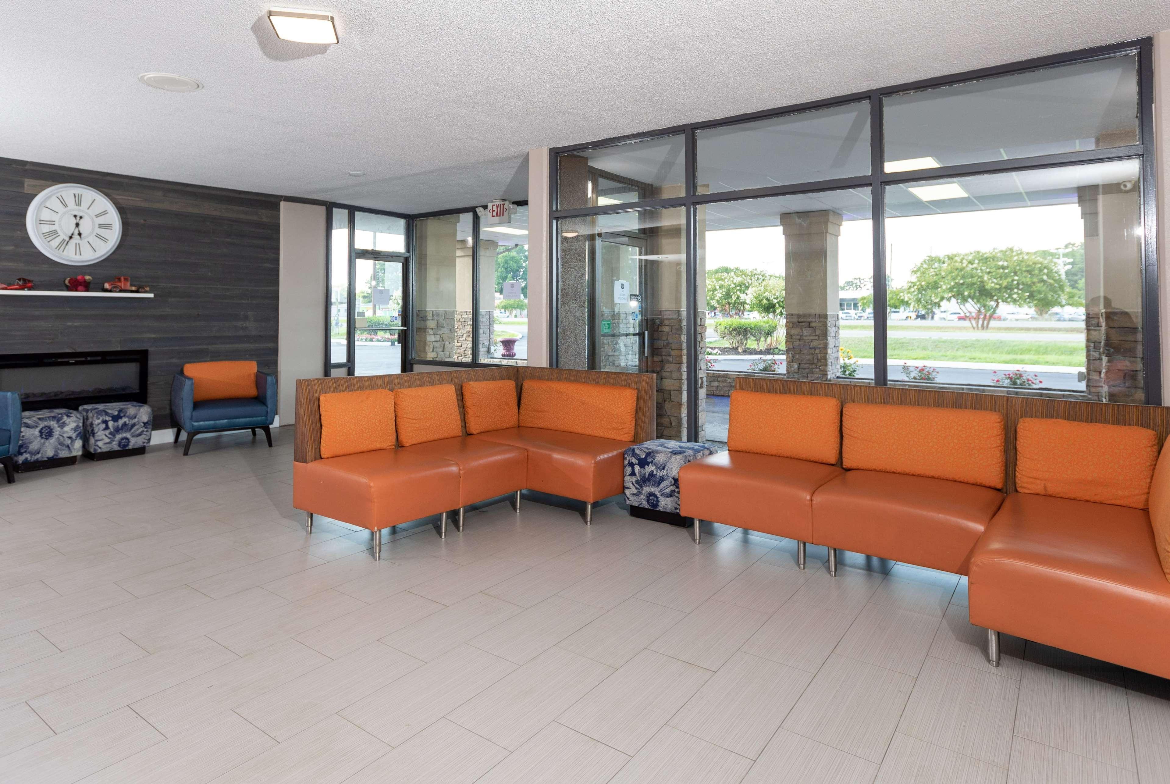 Super 8 By Wyndham Goldsboro Exterior foto